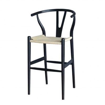 Высокий скамейка бар стул стул с PU кожевенный сиденье для досуга ограничение веса 250 кг с досугом