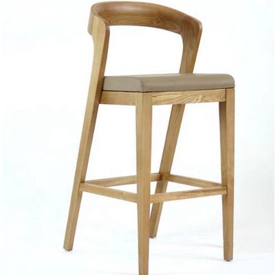 Высокий скамейка бар стул стул с PU кожевенный сиденье для досуга ограничение веса 250 кг с досугом