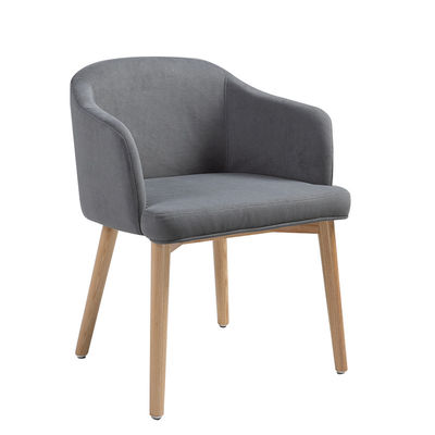 Удобный стиль фермы Эргономический на заказ Датский деревянный дубовый пепельный столик для долговечности и стиля