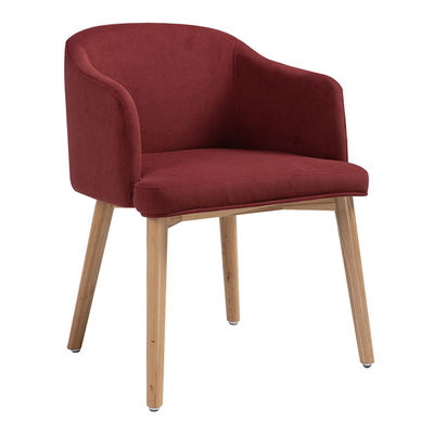 Удобный стиль фермы Эргономический на заказ Датский деревянный дубовый пепельный столик для долговечности и стиля