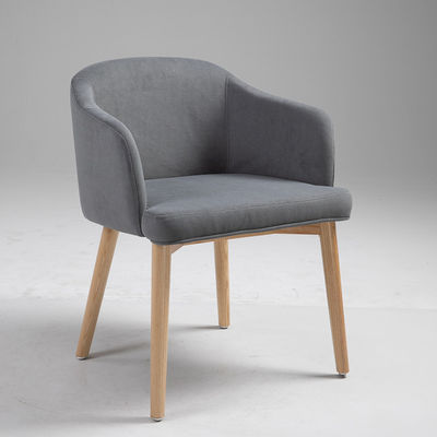 Удобный стиль фермы Эргономический на заказ Датский деревянный дубовый пепельный столик для долговечности и стиля