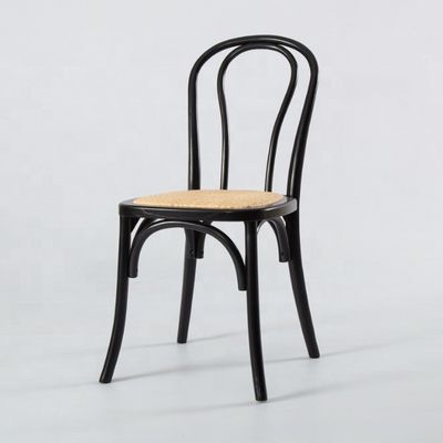 Китайский махагон и ратан Материал скандинавская мебель для дома Деревянная рама Банкетный столик с накладной плотной древесиной