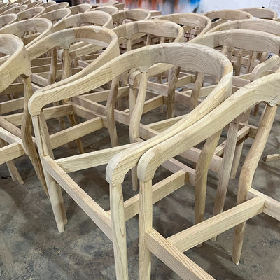 Скандинавское деревянное стол для банкетов современный дизайн стиль W50*D52*H80 см