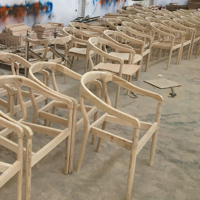 Скандинавское деревянное стол для банкетов современный дизайн стиль W50*D52*H80 см