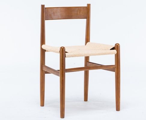 Мебель для столовой Скандинавское дерево Раттан Стол для столовой