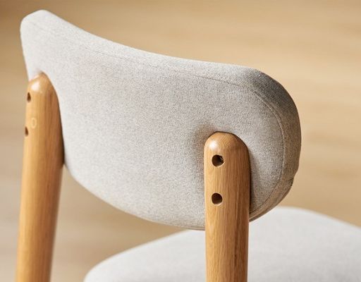 Современная мебель на заказ, столик из твердого дерева для столовой и гостиной