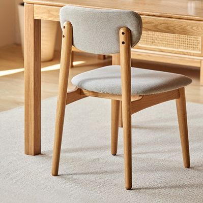 Современная мебель на заказ, столик из твердого дерева для столовой и гостиной