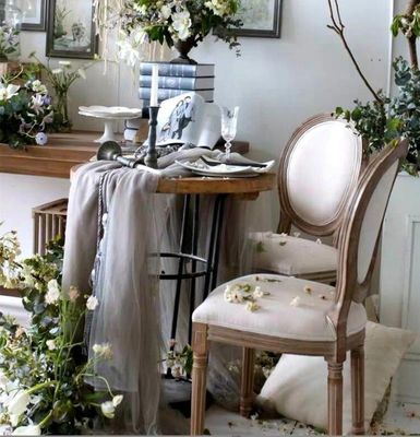 OEM-сервис Массивное дерево Louis Банкет деревянный стул для мероприятий Нет складывается и принимается