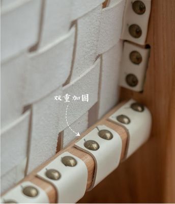 Hotel Nordic Design Соляное дерево Солоновая седла Кожаное тканевое сиденье Складируемое столовое кресло для современного кафе и ресторана