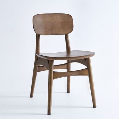 Современный дизайн скандинавский практичный кресло из твердого дерева ратан столик для ресторана