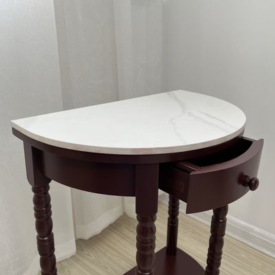 Мебель в столовой из древнего твердого дерева Кофейный столик для офисных интерьеров