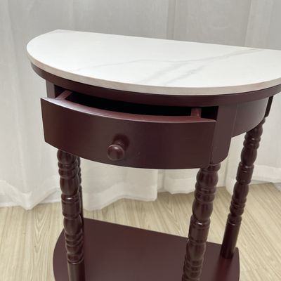 Мебель в столовой из древнего твердого дерева Кофейный столик для офисных интерьеров