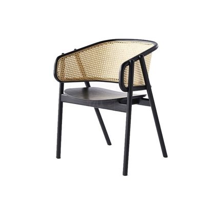 Нет складываемый стильный массивный деревянный ратан столик для гостиной и столовой