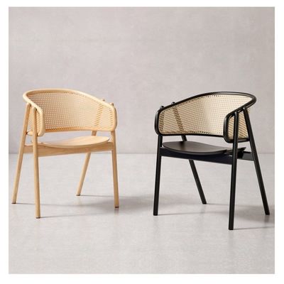 Нет складываемый стильный массивный деревянный ратан столик для гостиной и столовой