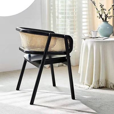 Нет складываемый стильный массивный деревянный ратан столик для гостиной и столовой