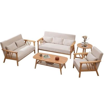 Современный кресло из твердого дерева идеальное сочетание стиля и комфорта для вашей гостиной