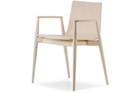 Nordic Light Luxury Solid Wood Armchair Leather upholstered Dining Chair for Hotel Cafe and Living Room Mail Packing (Скандинавский легкий роскошный кресло из массивного дерева из кожи)