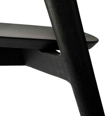 Современный дизайн дубового дерева столовой стул для ресторана сидящего опыта