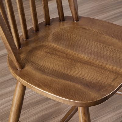 Дизайн кресло Shell Solid Wood Leisure Chair Luxury Modern Style Optional Colors Конкурентоспособный коммерческий ресторанный стул