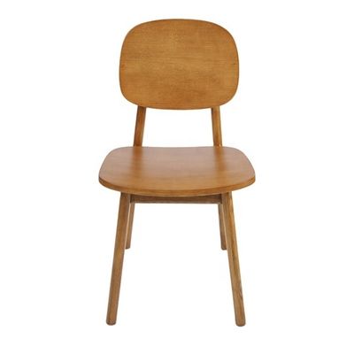 Стол для обеда из твердого дерева орехового цвета идеальное сочетание современного дизайна для мебели в столовой