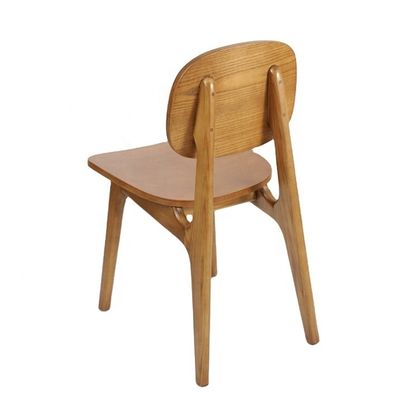 Стол для обеда из твердого дерева орехового цвета идеальное сочетание современного дизайна для мебели в столовой