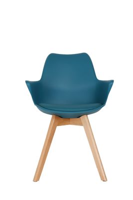 Устойчивый скандинавский красочный современный пластиковый дизайнерский столик для обеда Общая мебель для дома OEM