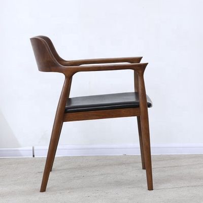 Специфический столовый стул Почтовая упаковка Y творческая столовая ручка Деревянный стул для современного стиля столовая ресторан и кафе