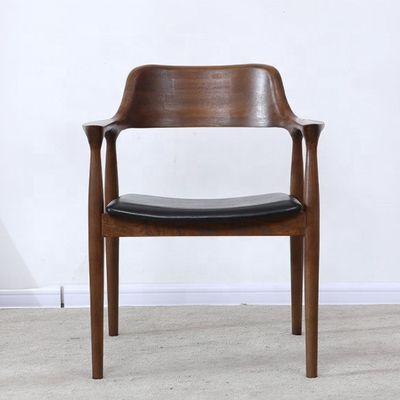 Специфический столовый стул Почтовая упаковка Y творческая столовая ручка Деревянный стул для современного стиля столовая ресторан и кафе