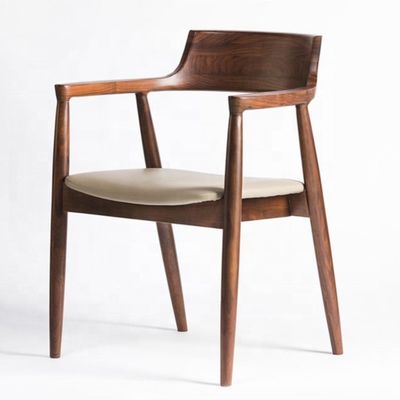 Специфический столовый стул Почтовая упаковка Y творческая столовая ручка Деревянный стул для современного стиля столовая ресторан и кафе