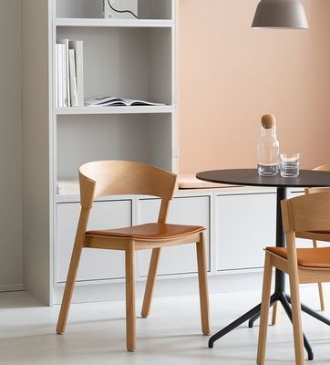 Конструкции на заказ Стол для обеда из дерева для гостиничного ресторана в современном дизайне