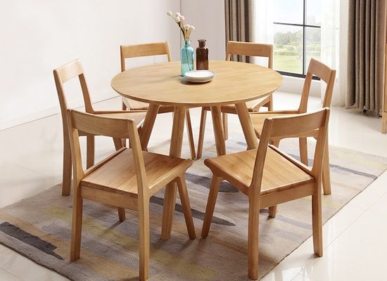 NO Согнутый столовый стул с плотной деревянной рамой для гостиниц и ресторанов