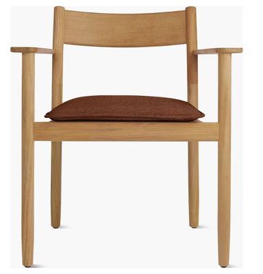 Ткань деревянный мягкий стул для винного погреба и элегантного питания