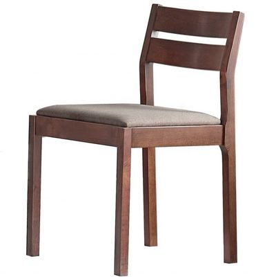 Скандинавские современные простые деревянные столы для ресторанов и столовых