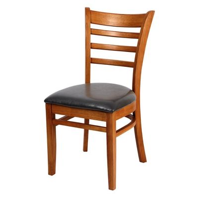 Многофункциональный и функциональный скандинавский дизайн столешничный стул из твердого дерева для мебели ресторана