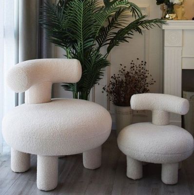 Стол в современном стиле скандинавской бараниной для ожидания и столовой