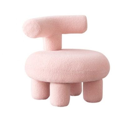 Стол в современном стиле скандинавской бараниной для ожидания и столовой