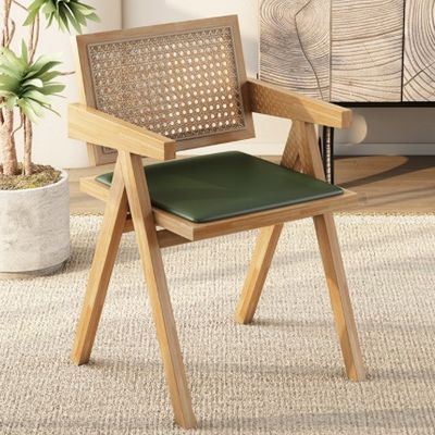 Гарантия на два года Горячий ротаннистый кресло для столовой Мебель К-кресло в доме Интерьер Гостиная