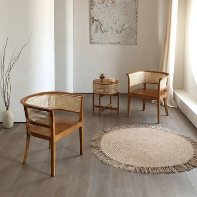 Домашняя мебель Morden Nordic Woven Cane Black Rarran Dinding Chair Wooden Chair Wicker for Hotel Dining Chairs Polished