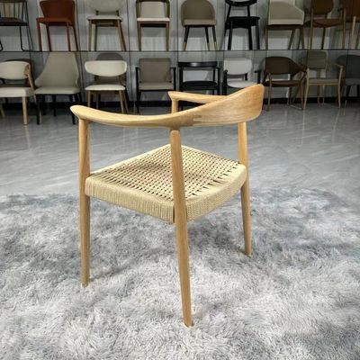 Современный столовый кресло с прочным канатом и функцией подъема