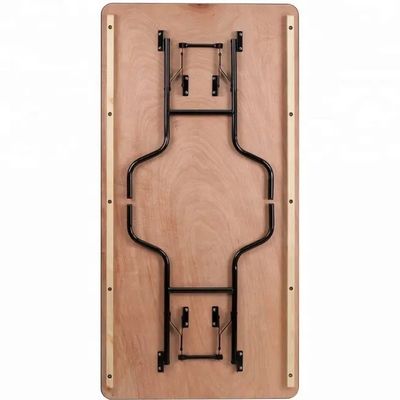 Специфический обеденный стол Нитролакировка промышленный стиль Железная древесина Ресторанные обеденные столы Массивные деревянные склады