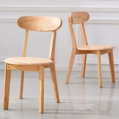 Качественная твердая древесина кафе быстрое питание рестораны столы и стулья с резиновой деревянной рамой по ценам