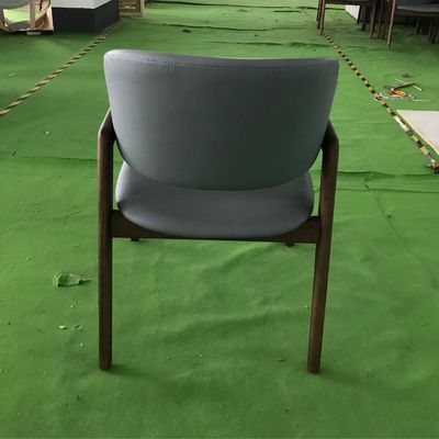 Современный кресло для ресторана Гостиница Мебель из твердого дерева Стол для обеда из мастерской