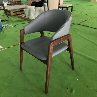 Современный кресло для ресторана Гостиница Мебель из твердого дерева Стол для обеда из мастерской