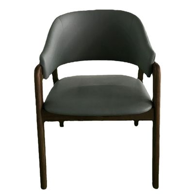 Современный кресло для ресторана Гостиница Мебель из твердого дерева Стол для обеда из мастерской