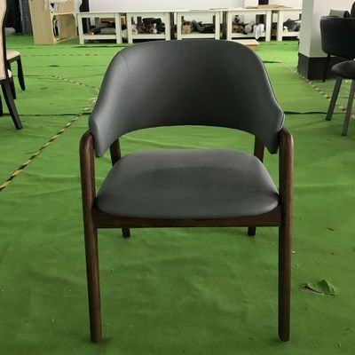 Современный кресло для ресторана Гостиница Мебель из твердого дерева Стол для обеда из мастерской