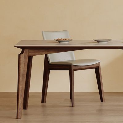 Современный дизайн Ashwood Frame Итальянский классический роскошный деревянный столик для столовой