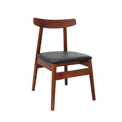 Гостиничный ресторан Столы для обеда из твердого дерева с мягким сиденьем и настраиваемыми вариантами