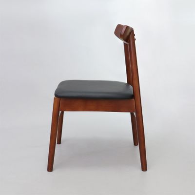 Гостиничный ресторан Столы для обеда из твердого дерева с мягким сиденьем и настраиваемыми вариантами