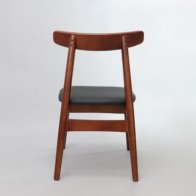 Гостиничный ресторан Столы для обеда из твердого дерева с мягким сиденьем и настраиваемыми вариантами