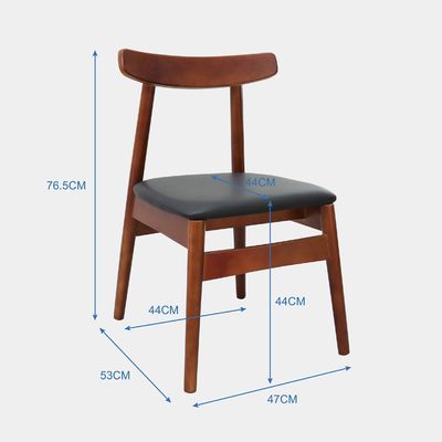 Гостиничный ресторан Столы для обеда из твердого дерева с мягким сиденьем и настраиваемыми вариантами
